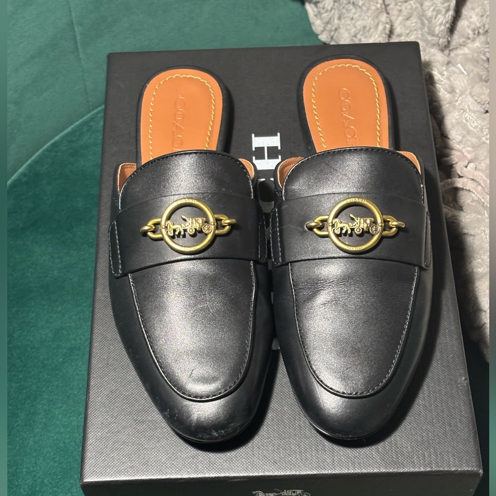 Coach Scotty Slide Sandals | Size 8.5
